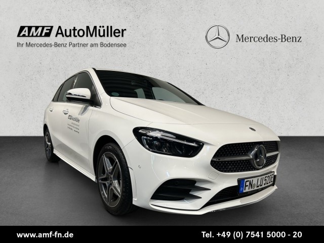 Mercedes-Benz B 250