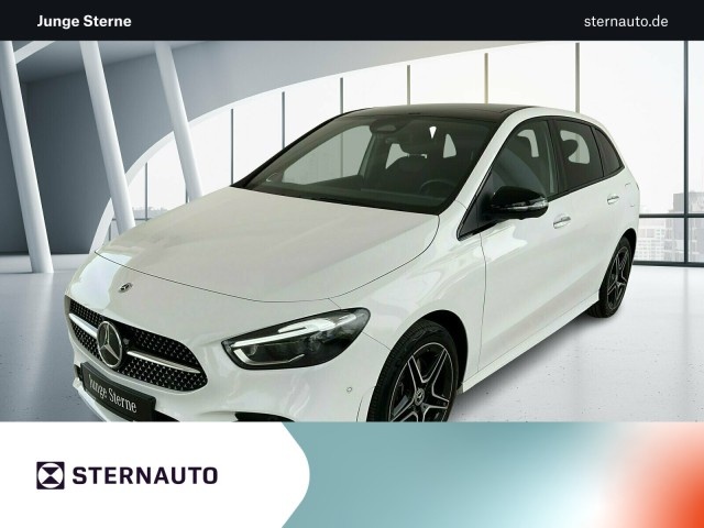 Mercedes-Benz B 250