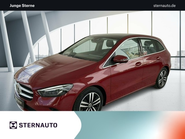 Mercedes-Benz B 250