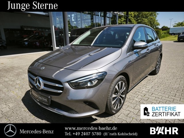 Mercedes-Benz B 250