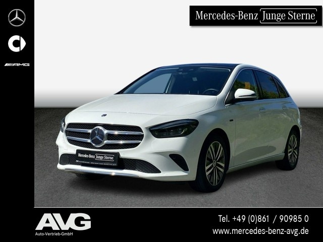 Mercedes-Benz B 250