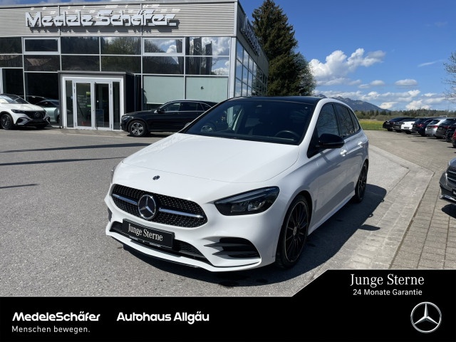Mercedes-Benz B 250
