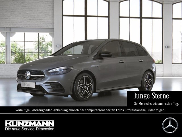 Mercedes-Benz B 250