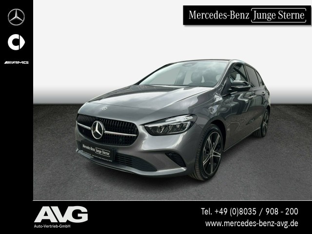 Mercedes-Benz B 250