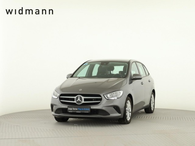 Mercedes-Benz B 250