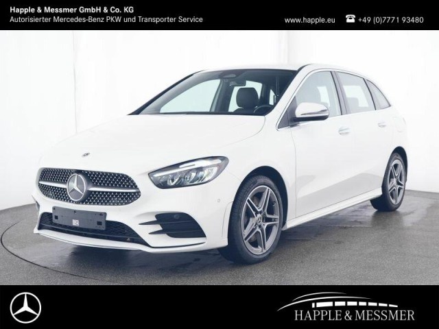 Mercedes-Benz B 250