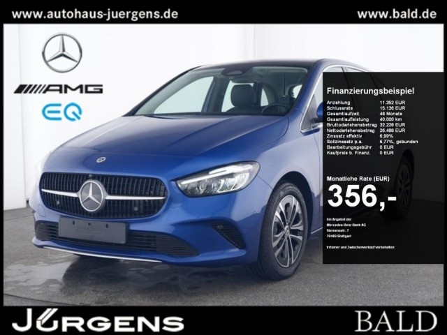 Mercedes-Benz B 250