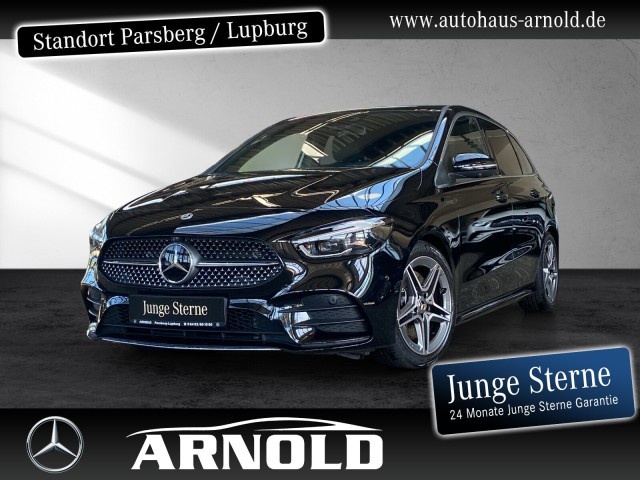 Mercedes-Benz B 250