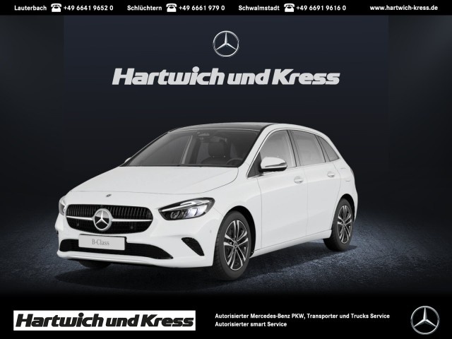 Mercedes-Benz B 250