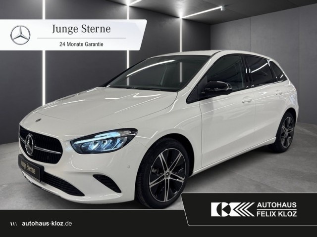 Mercedes-Benz B 250