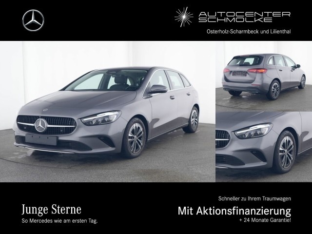 Mercedes-Benz B 250