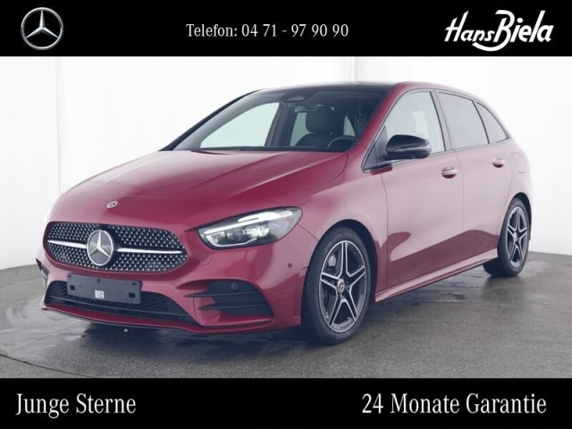 Mercedes-Benz B 250