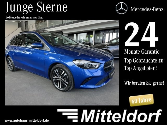 Mercedes-Benz B 250