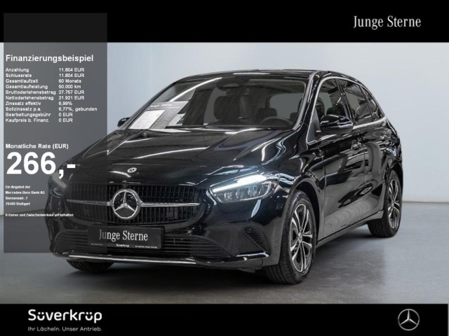 Mercedes-Benz B 250