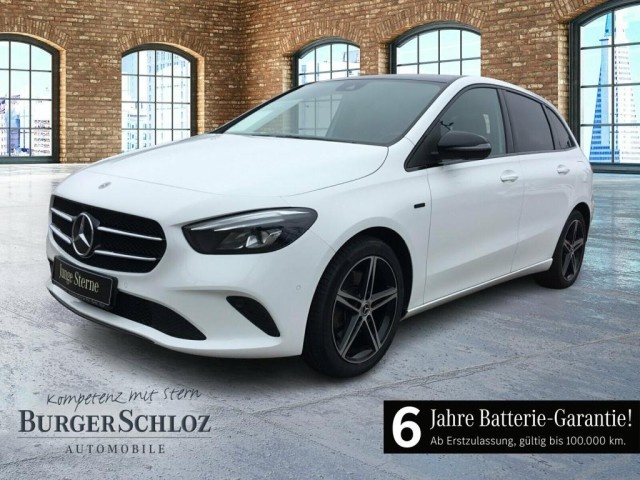 Mercedes-Benz B 250