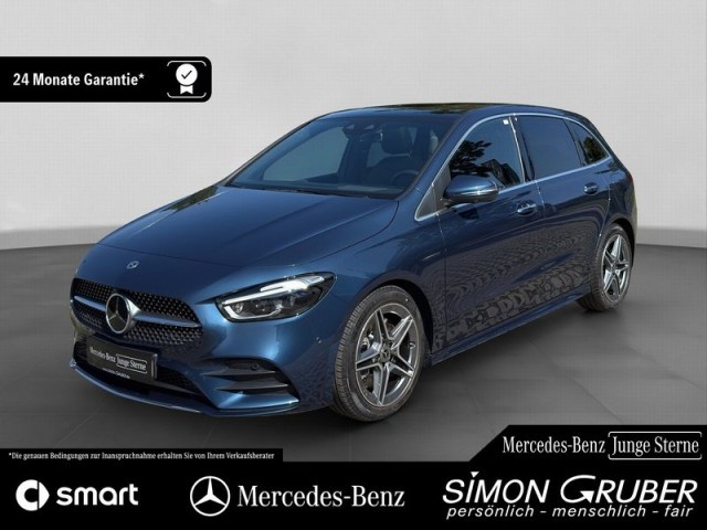 Mercedes-Benz B 250