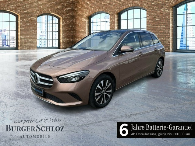 Mercedes-Benz B 250