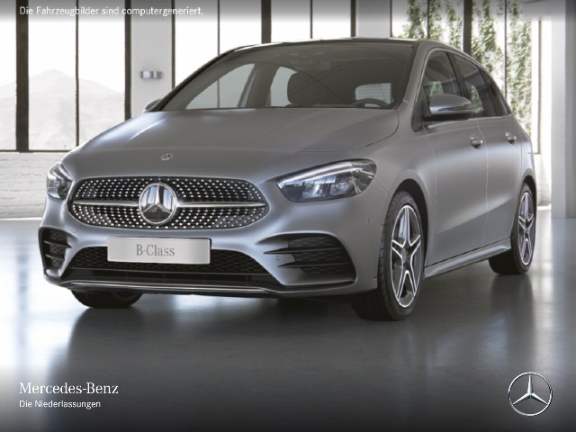 Mercedes-Benz B 250
