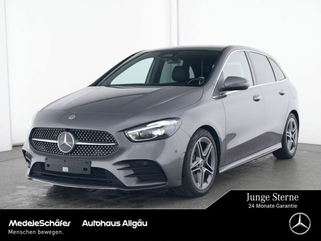 Mercedes-Benz B 250
