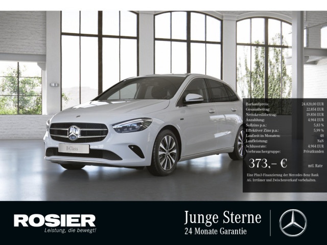 Mercedes-Benz B 250