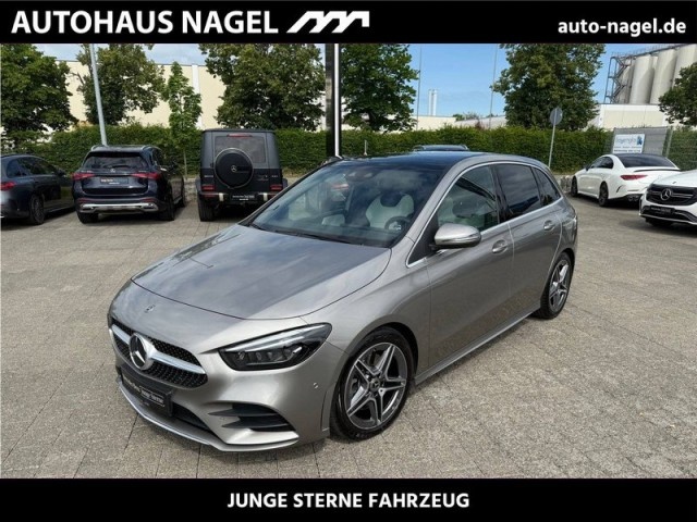 Mercedes-Benz B 250