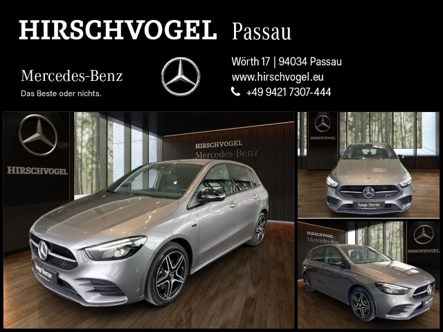 Mercedes-Benz B 250