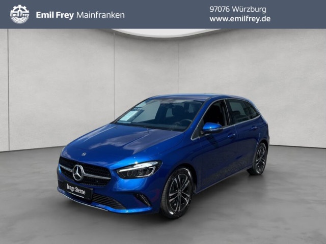 Mercedes-Benz B 250