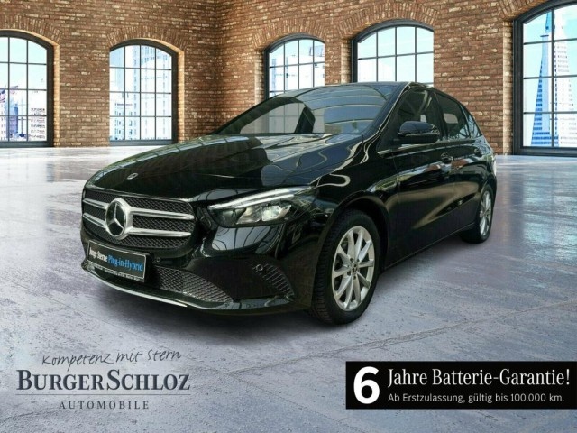 Mercedes-Benz B 250