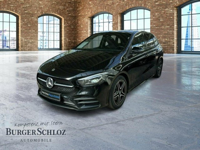 Mercedes-Benz B 250