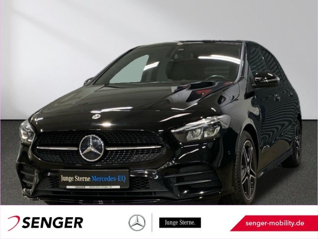 Mercedes-Benz B 250