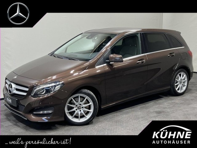 Mercedes-Benz B 250