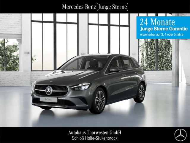 Mercedes-Benz B 250