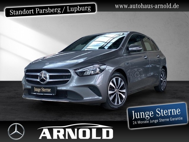 Mercedes-Benz B 250