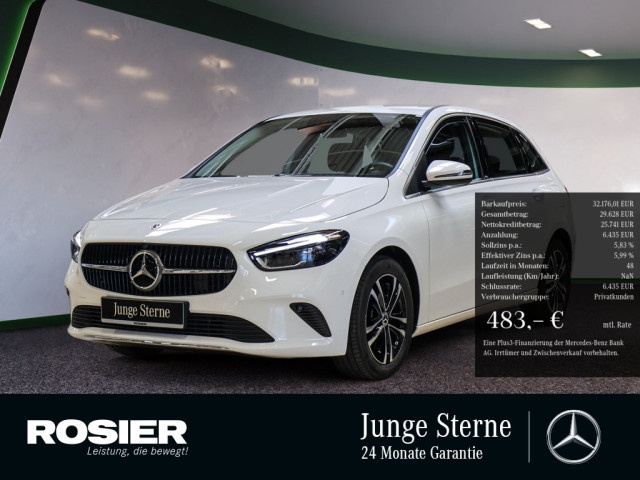 Mercedes-Benz B 250