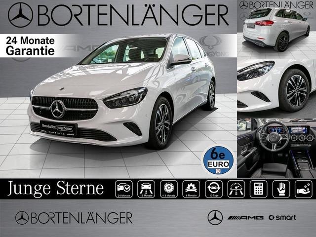 Mercedes-Benz B 250