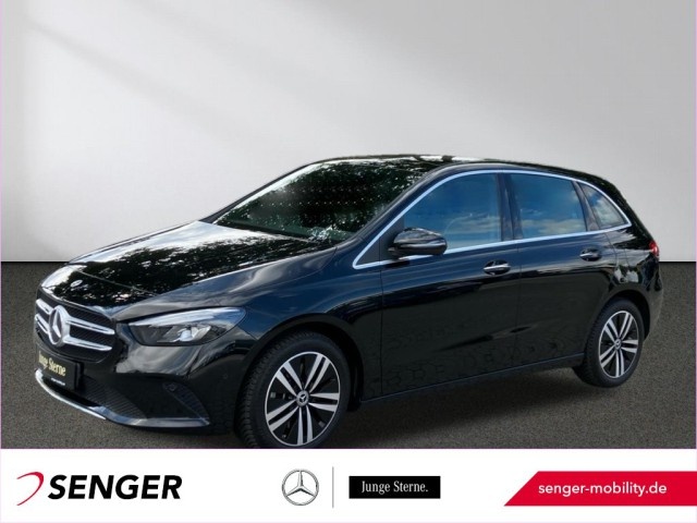 Mercedes-Benz B 250