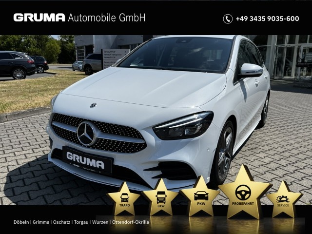 Mercedes-Benz B 250