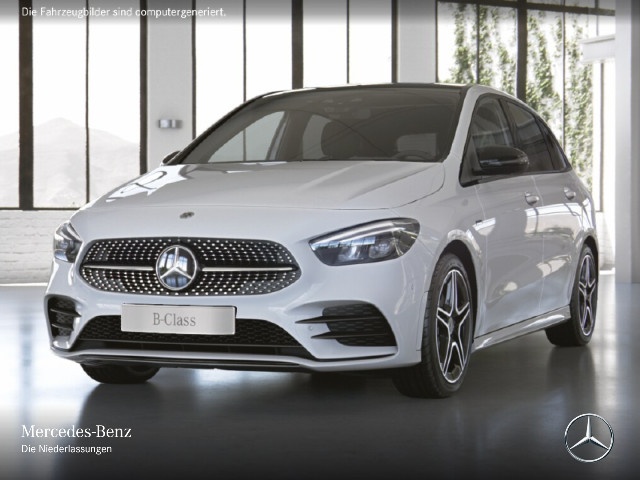 Mercedes-Benz B 250