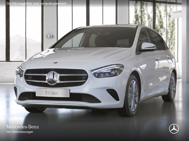 Mercedes-Benz B 250 Style