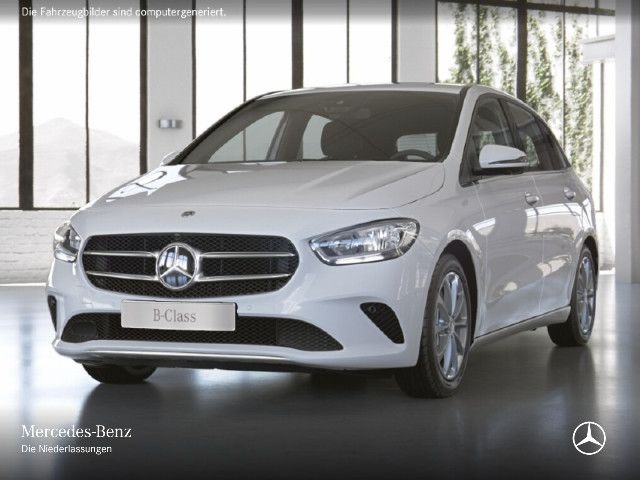 Mercedes-Benz B 250