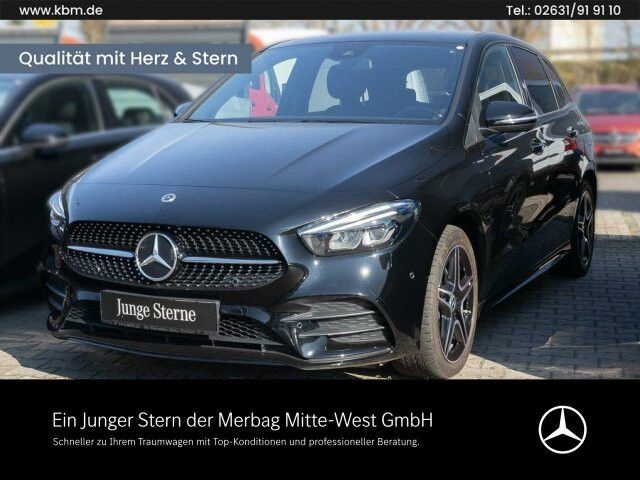 Mercedes-Benz B 250