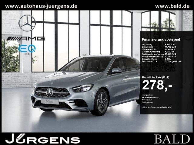 Mercedes-Benz B 250