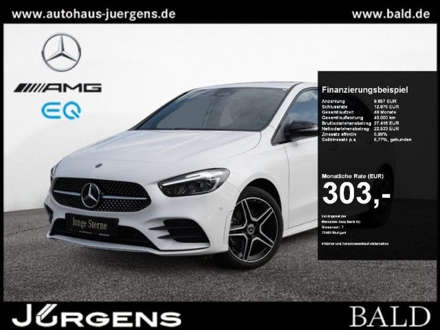 Mercedes-Benz B 250
