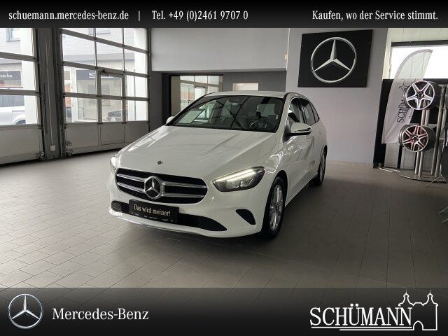 Mercedes-Benz B 250