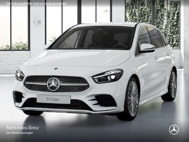 Mercedes-Benz B 250