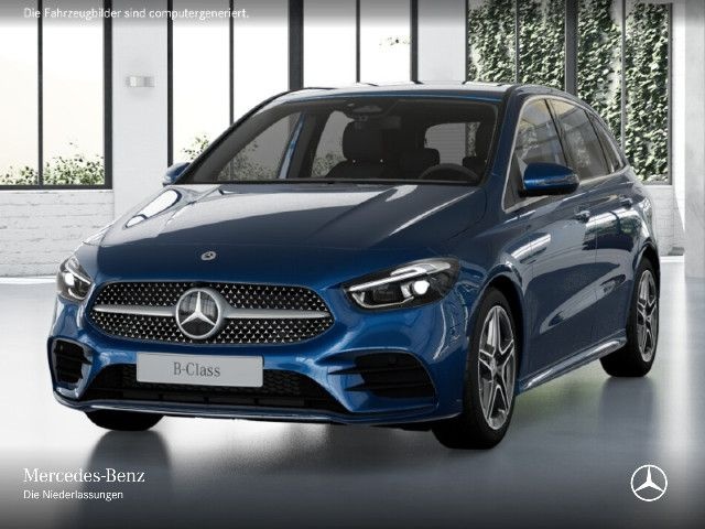Mercedes-Benz B 250
