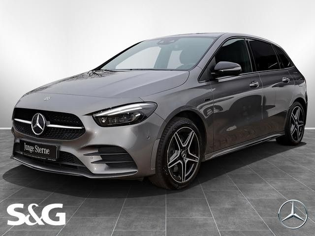 Mercedes-Benz B 250