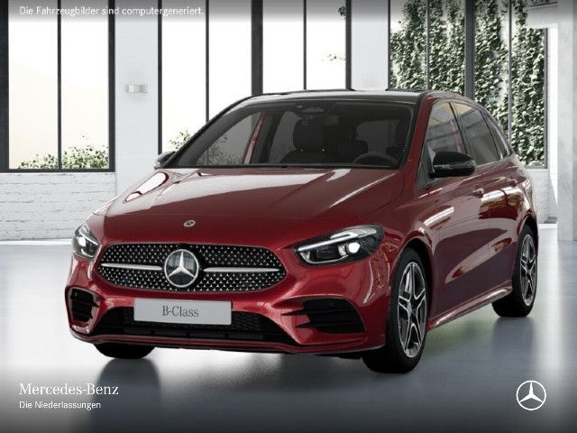 Mercedes-Benz B 250