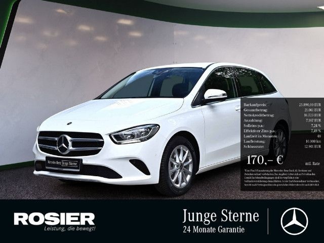 Mercedes-Benz B 250