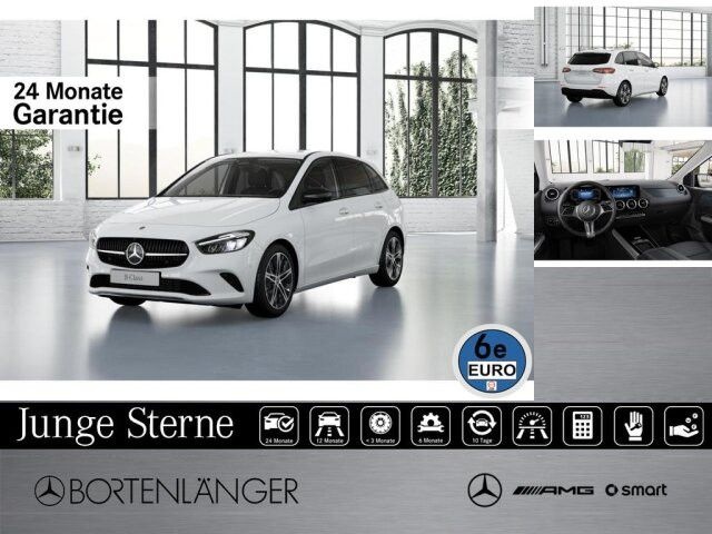 Mercedes-Benz B 250